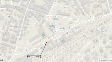 Nuomojamos kitos paskirties, paslaugų, prekybos patalpos Geležinkelio g., Naujamiestis, Vilniaus m., Vilniaus m. sav., 88.71 m2 ploto 21