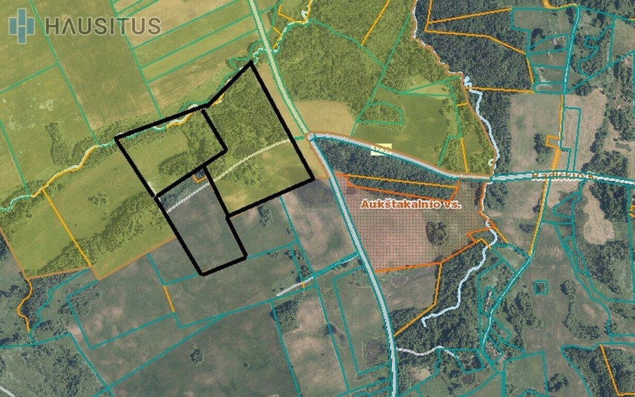 Parduodamas sklypas Kurtinių k., 20.06 a ploto 2