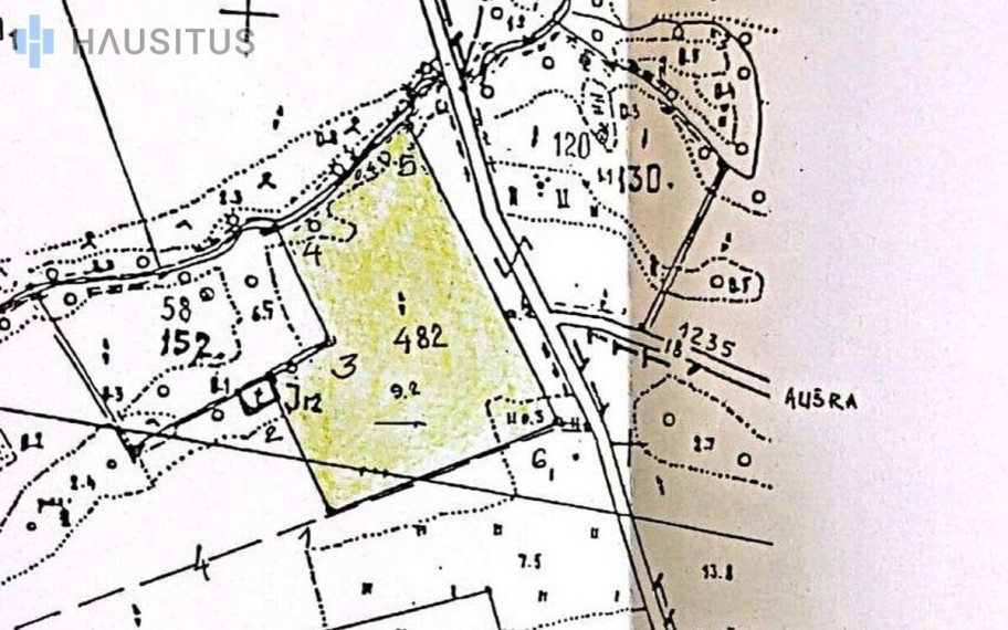 Parduodamas sklypas Kurtinių k., 20.06 a ploto 5