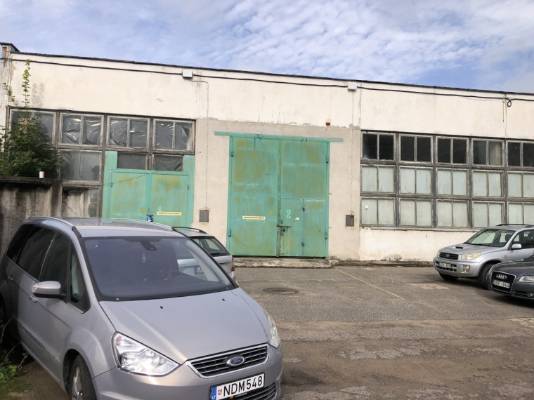 Nuomojamos patalpos Sietyno g., Karoliniškės, Vilniaus m., Vilniaus m. sav., 450.00 m² ploto 2