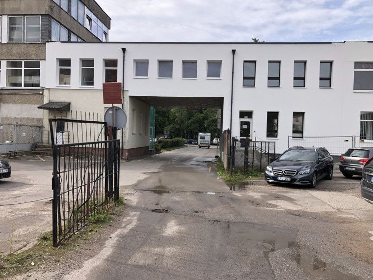 Nuomojamos patalpos Sietyno g., Karoliniškės, Vilniaus m., Vilniaus m. sav., 450.00 m² ploto 3