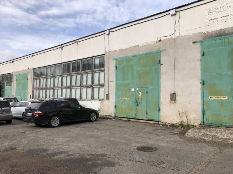 Nuomojamos patalpos Sietyno g., Karoliniškės, Vilniaus m., Vilniaus m. sav., 450.00 m² ploto 4