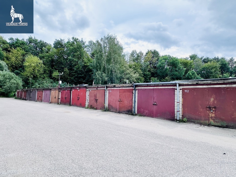 Parduodamos kitos paskirties patalpos Vilkpėdės g., Vilkpėdė, Vilniaus m., Vilniaus m. sav., 17 m2 ploto 1