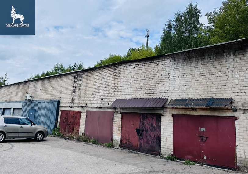 Parduodamos kitos paskirties patalpos Vilkpėdės g., Vilkpėdė, Vilniaus m., Vilniaus m. sav., 17 m2 ploto 2