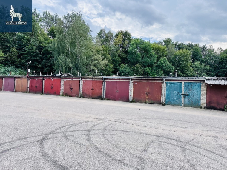 Parduodamos kitos paskirties patalpos Vilkpėdės g., Vilkpėdė, Vilniaus m., Vilniaus m. sav., 17 m2 ploto 3