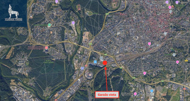 Parduodamos kitos paskirties patalpos Vilkpėdės g., Vilkpėdė, Vilniaus m., Vilniaus m. sav., 17 m2 ploto 6