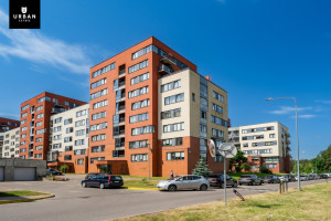 Parduodamas butas Jonažolių g., Lazdynėliuose, Vilniuje, 75 kv.m ploto 21