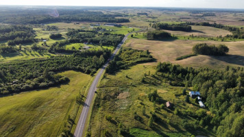 Parduodamas  sklypas Pavydokių k., Vilniaus r. sav., 15 a ploto 12