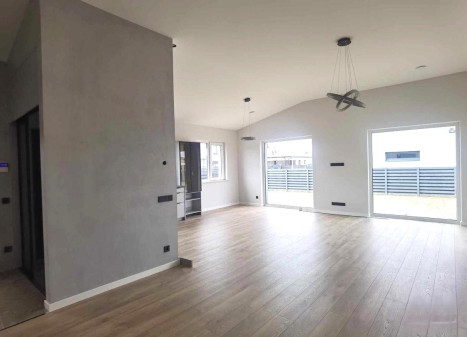 Parduodamas namas Trušelių k., Klaipėdos r. sav., 122.00 m² ploto 4 kambariai