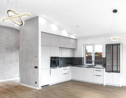 Parduodamas namas Trušelių k., Klaipėdos r. sav., 122.00 m² ploto 4 kambariai 2