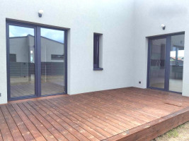 Parduodamas namas Trušelių k., Klaipėdos r. sav., 122.00 m² ploto 4 kambariai 24