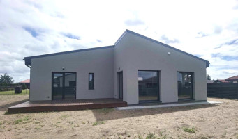 Parduodamas namas Trušelių k., Klaipėdos r. sav., 122.00 m² ploto 4 kambariai 25