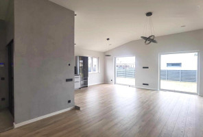 Parduodamas namas Trušelių k., Klaipėdos r. sav., 122.00 m² ploto 4 kambariai 4