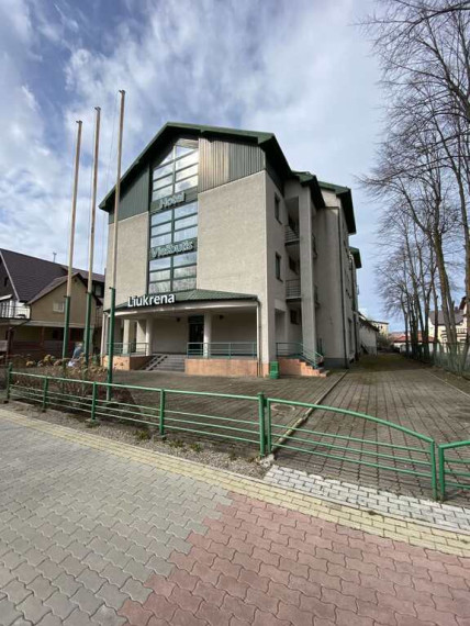 Parduodamas butas Vytauto g., , Palangoje, 18 kv.m ploto 1