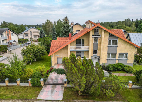 Parduodamas namas Samanynės g., Vaivados, Panevėžio m., Panevėžio m. sav., 402.56 m² ploto 6 kambariai
