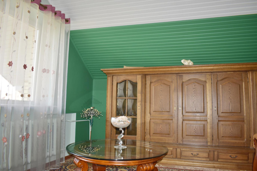 Parduodamas namas Samanynės g., Vaivados, Panevėžio m., Panevėžio m. sav., 402.56 m² ploto 6 kambariai 17