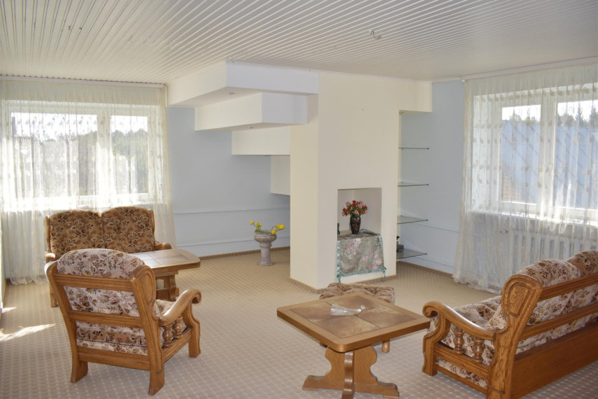 Parduodamas namas Samanynės g., Vaivados, Panevėžio m., Panevėžio m. sav., 402.56 m² ploto 6 kambariai 18