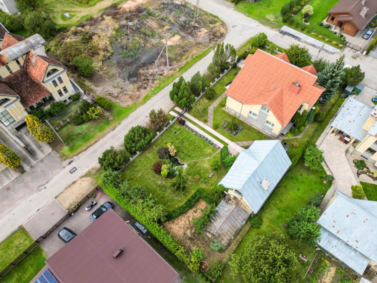 Parduodamas namas Samanynės g., Vaivados, Panevėžio m., Panevėžio m. sav., 402.56 m² ploto 6 kambariai 3
