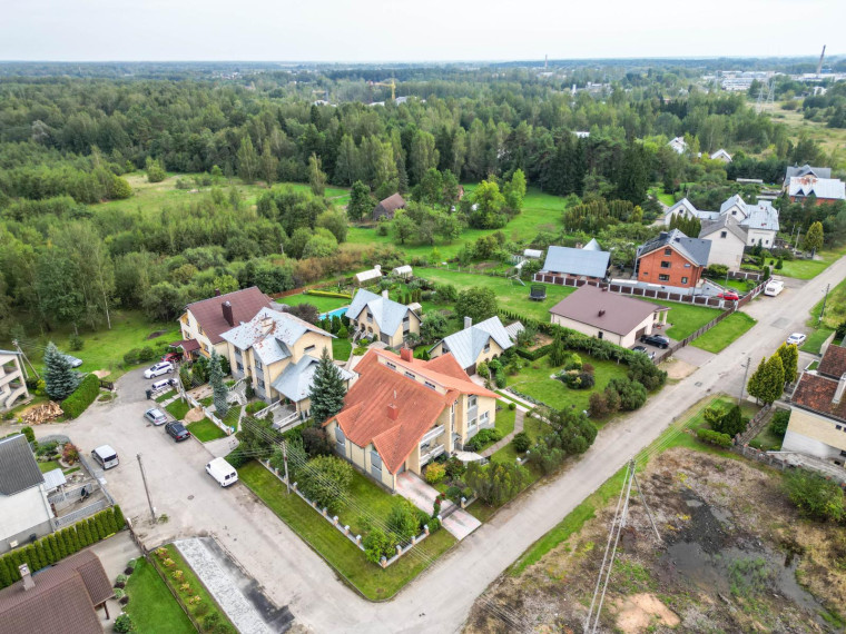 Parduodamas namas Samanynės g., Vaivados, Panevėžio m., Panevėžio m. sav., 402.56 m² ploto 6 kambariai 4