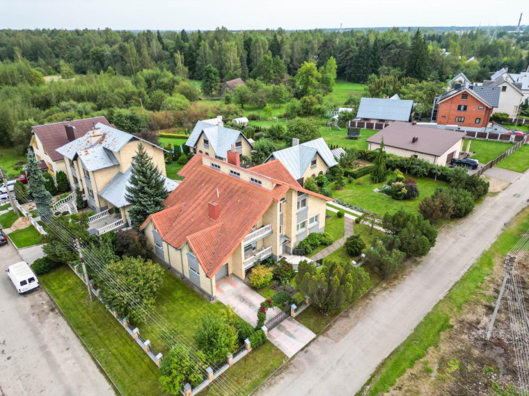 Parduodamas namas Samanynės g., Vaivados, Panevėžio m., Panevėžio m. sav., 402.56 m² ploto 6 kambariai 5
