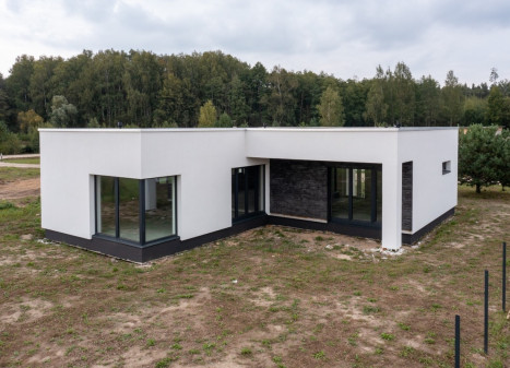 Parduodamas namas Pavasario g., Girininkų II k., Kauno r. sav., 120 m2 ploto, 1 aukštai