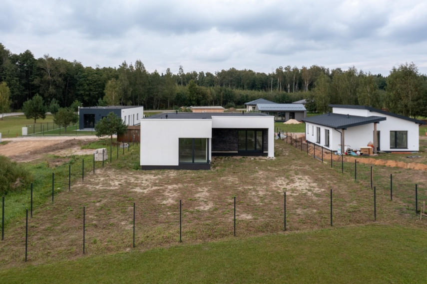 Parduodamas namas Pavasario g., Girininkų II k., Kauno r. sav., 120 m2 ploto, 1 aukštai 4