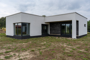 Parduodamas namas Pavasario g., Girininkų II k., Kauno r. sav., 120 m2 ploto, 1 aukštai 3