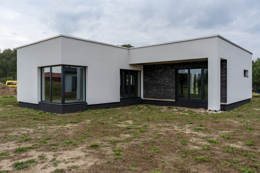 Parduodamas namas Pavasario g., Girininkų II k., Kauno r. sav., 120 m2 ploto, 1 aukštai 3