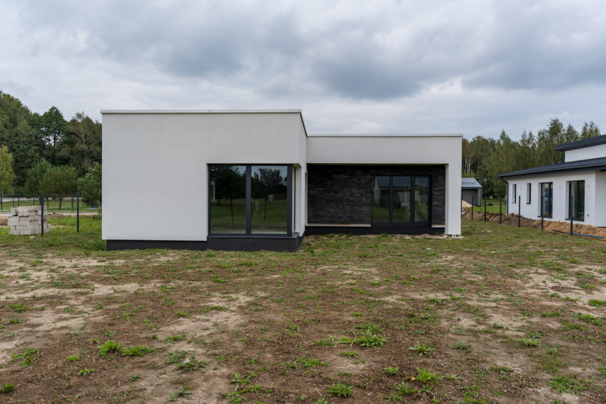 Parduodamas namas Pavasario g., Girininkų II k., Kauno r. sav., 120 m2 ploto, 1 aukštai 5