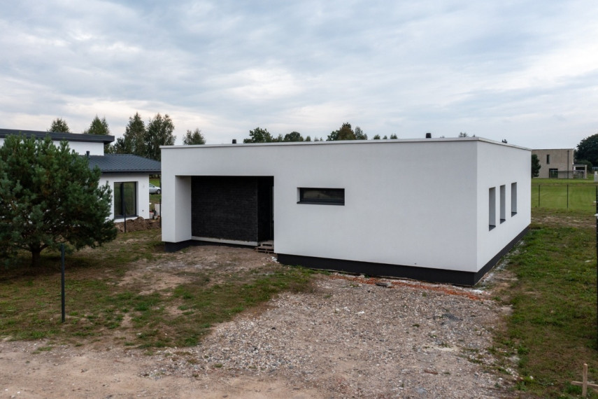 Parduodamas namas Pavasario g., Girininkų II k., Kauno r. sav., 120 m2 ploto, 1 aukštai 6