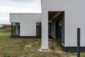 Parduodamas namas Pavasario g., Girininkų II k., Kauno r. sav., 120 m2 ploto, 1 aukštai 7
