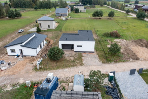 Parduodamas namas Pavasario g., Girininkų II k., Kauno r. sav., 120 m2 ploto, 1 aukštai 8