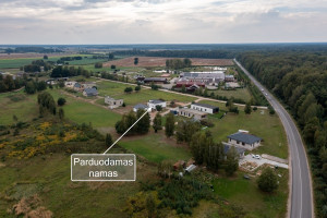 Parduodamas namas Pavasario g., Girininkų II k., Kauno r. sav., 120 m2 ploto, 1 aukštai 11