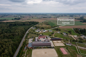 Parduodamas namas Pavasario g., Girininkų II k., Kauno r. sav., 120 m2 ploto, 1 aukštai 13