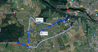 Parduodamas namas Pavasario g., Girininkų II k., Kauno r. sav., 120 m2 ploto, 1 aukštai 19