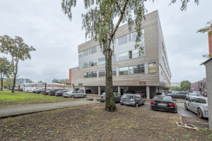 Nuomojamos administracinės, paslaugų, prekybos patalpos Kareivių g., Žirmūnai, Vilniaus m., Vilniaus m. sav., 53.12 m2 ploto 1