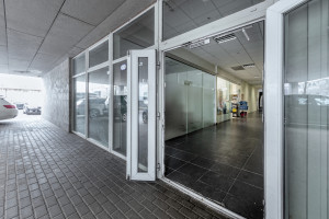 Nuomojamos administracinės, paslaugų, prekybos patalpos Kareivių g., Žirmūnai, Vilniaus m., Vilniaus m. sav., 53.12 m2 ploto 4