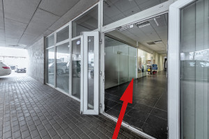 Nuomojamos administracinės, paslaugų, prekybos patalpos Kareivių g., Žirmūnai, Vilniaus m., Vilniaus m. sav., 53.12 m2 ploto 5