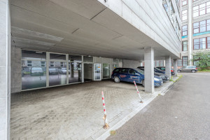 Nuomojamos administracinės, paslaugų, prekybos patalpos Kareivių g., Žirmūnai, Vilniaus m., Vilniaus m. sav., 53.12 m2 ploto 6