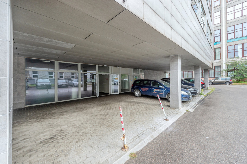Nuomojamos administracinės, paslaugų, prekybos patalpos Kareivių g., Žirmūnai, Vilniaus m., Vilniaus m. sav., 53.12 m2 ploto 6
