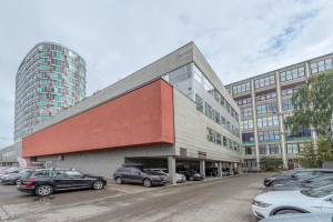 Nuomojamos administracinės, paslaugų, prekybos patalpos Kareivių g., Žirmūnai, Vilniaus m., Vilniaus m. sav., 53.12 m2 ploto 8