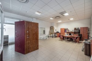 Nuomojamos administracinės, paslaugų, prekybos patalpos Kareivių g., Žirmūnai, Vilniaus m., Vilniaus m. sav., 53.12 m2 ploto 10