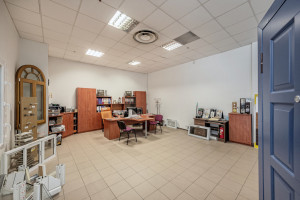 Nuomojamos administracinės, paslaugų, prekybos patalpos Kareivių g., Žirmūnai, Vilniaus m., Vilniaus m. sav., 53.12 m2 ploto 11