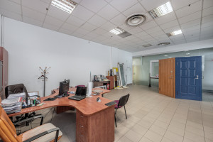 Nuomojamos administracinės, paslaugų, prekybos patalpos Kareivių g., Žirmūnai, Vilniaus m., Vilniaus m. sav., 53.12 m2 ploto 13