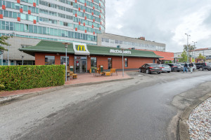 Nuomojamos administracinės, paslaugų, prekybos patalpos Kareivių g., Žirmūnai, Vilniaus m., Vilniaus m. sav., 53.12 m2 ploto 19