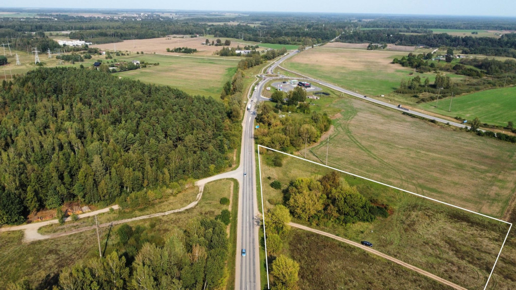 Parduodamas sklypas Bazilionių k., Jonavos r. sav., 268 a ploto 1