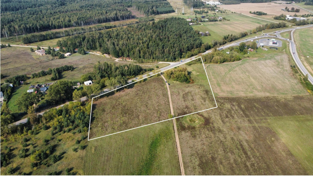 Parduodamas sklypas Bazilionių k., Jonavos r. sav., 268 a ploto 2