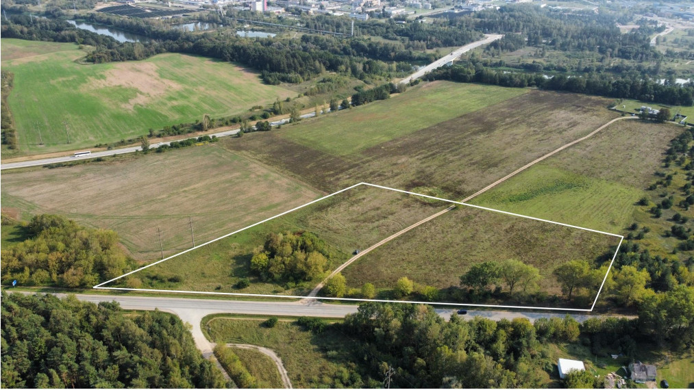 Parduodamas sklypas Bazilionių k., Jonavos r. sav., 268 a ploto 3