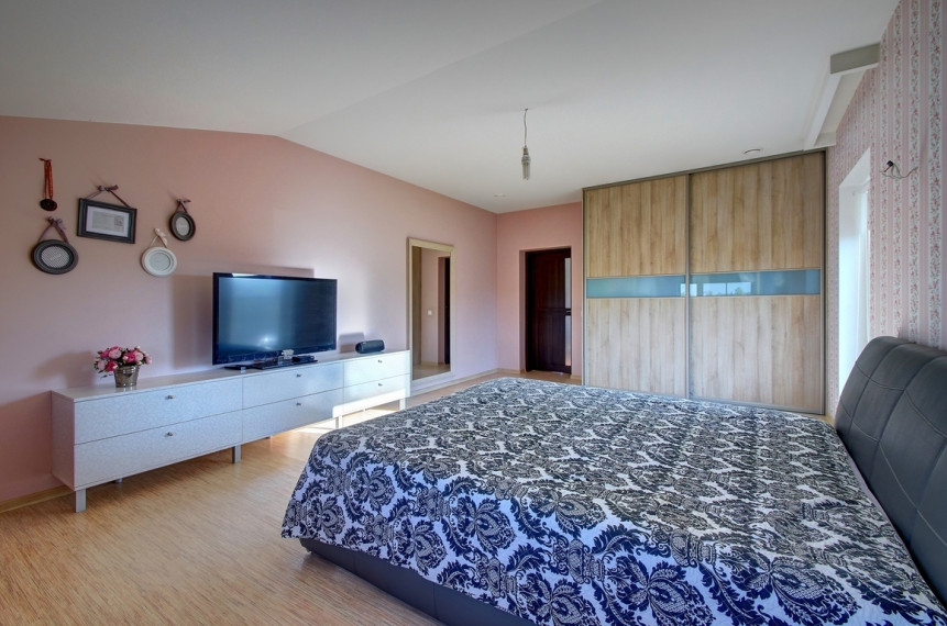 Parduodamas namas Kazio Bizausko g., Pavilnyje, Vilniuje, 254 kv.m ploto 19