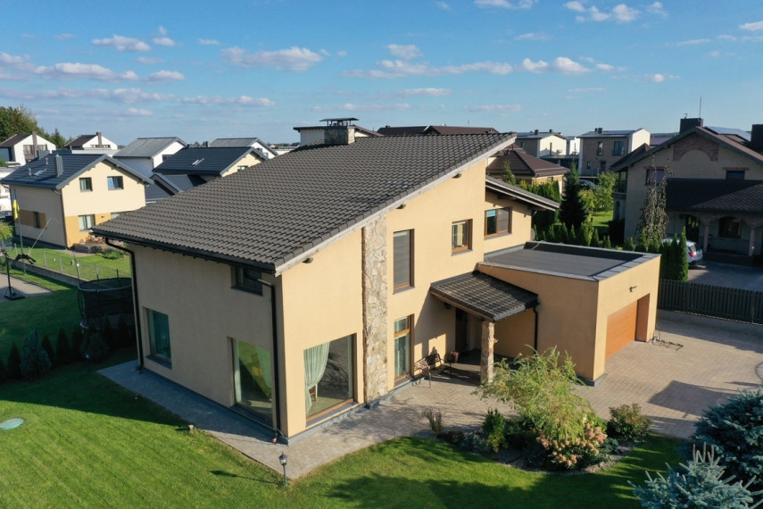 Parduodamas namas Kazio Bizausko g., Pavilnyje, Vilniuje, 254 kv.m ploto 28